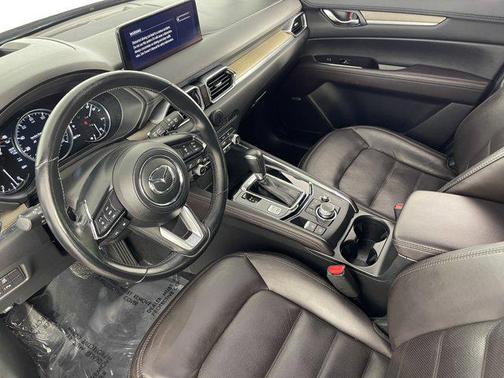 2021 Mazda CX-5 Signature