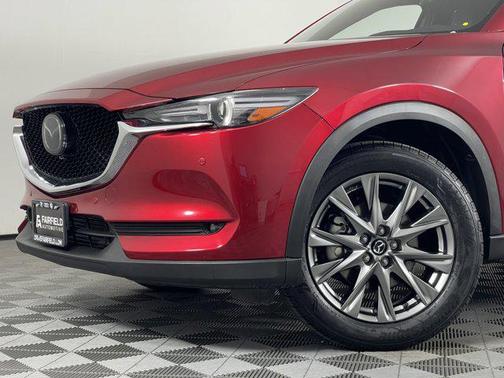 2021 Mazda CX-5 Signature