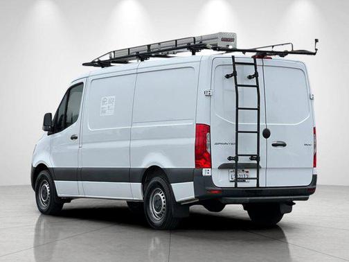 2023 Mercedes-Benz Sprinter 1500 Standard Roof 4-Cyl Gas