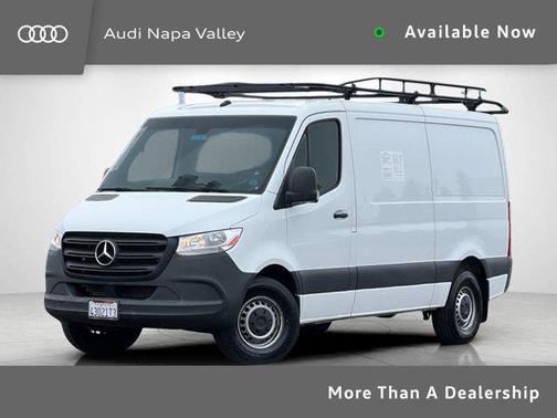 2023 Mercedes-Benz Sprinter 1500 Standard Roof 4-Cyl Gas