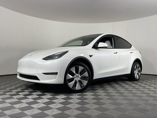 2023 Tesla Model Y Long Range Dual Motor All-Wheel Drive