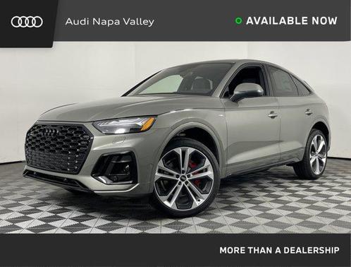 2025 Audi Q5 45 S line Prestige