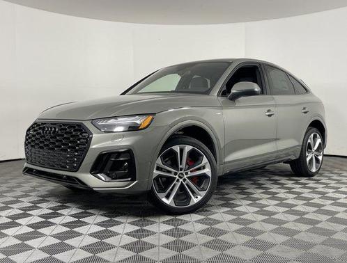 2025 Audi Q5 45 S line Prestige