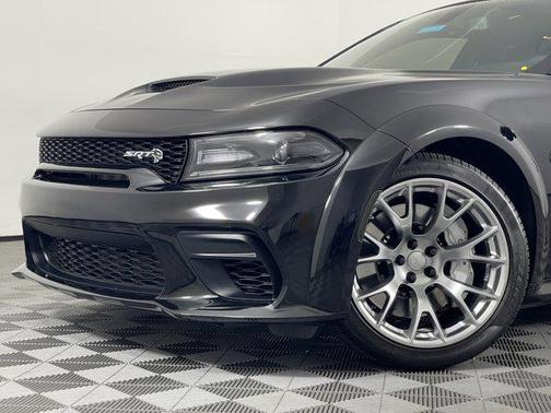 2020 Dodge Charger SRT Hellcat