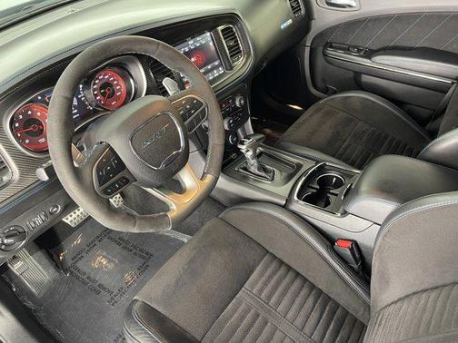 2020 Dodge Charger SRT Hellcat