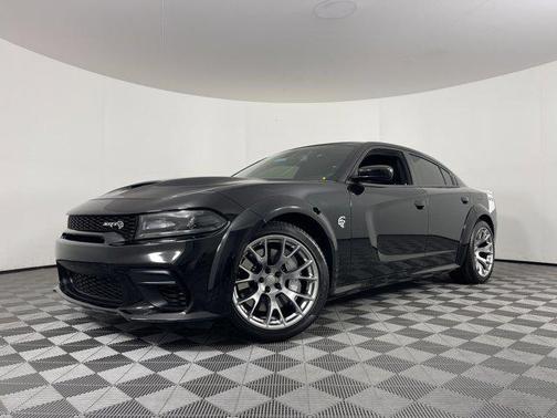 2020 Dodge Charger SRT Hellcat