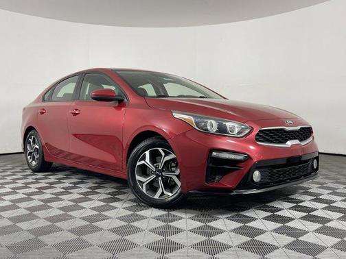 2020 Kia Forte LXS
