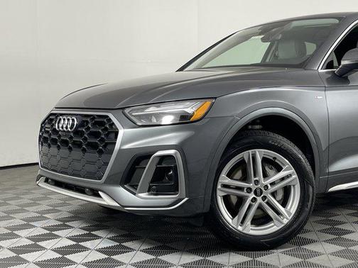2024 Audi Q5 e 55 S line Premium Plus