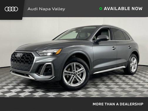 2024 Audi Q5 e 55 S line Premium Plus
