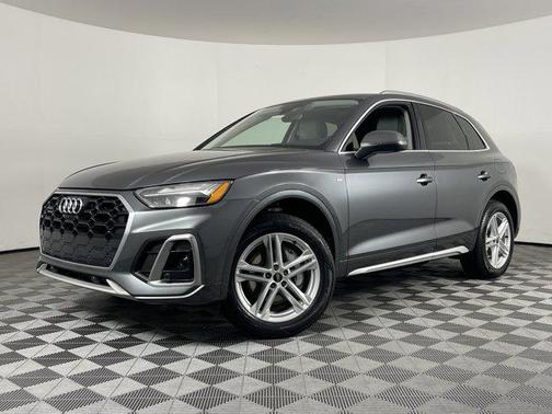 2024 Audi Q5 e 55 S line Premium Plus