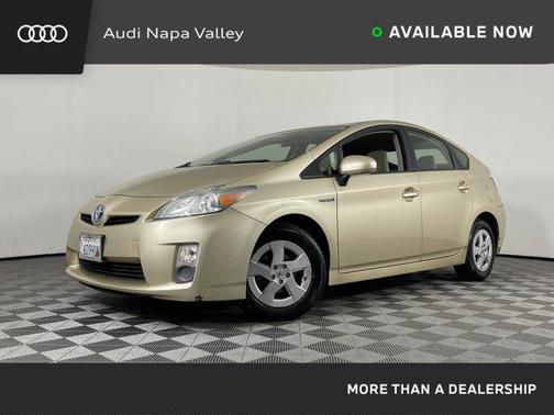 2010 Toyota Prius II