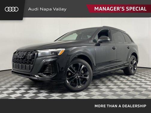 2025 Audi Q7 55 Premium Plus
