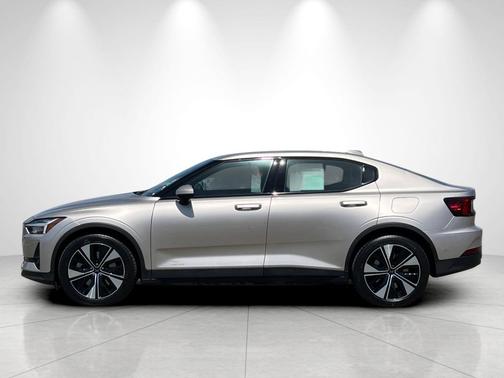 GOLD 2024 Polestar 2 Long Range Dual Motor