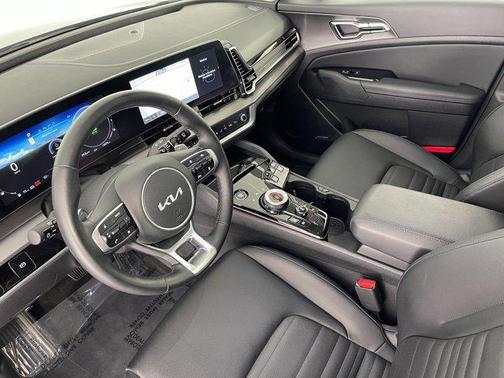 2024 Kia Sportage Hybrid SX-Prestige