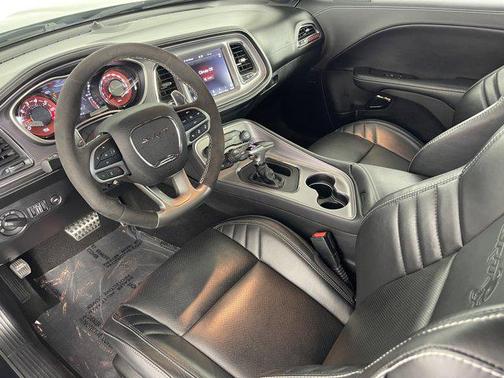 2023 Dodge Challenger SRT Hellcat
