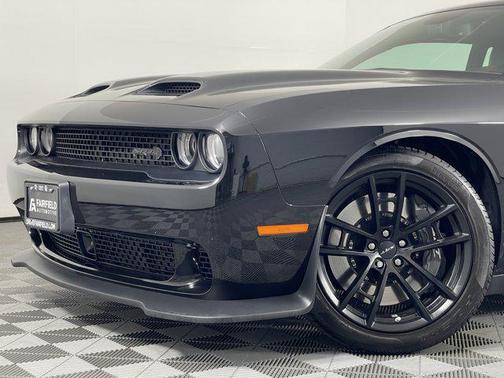 2023 Dodge Challenger SRT Hellcat
