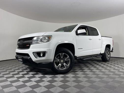 2017 Chevrolet Colorado Z71