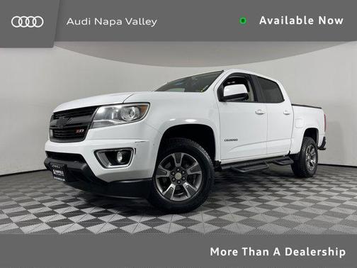 2017 Chevrolet Colorado Z71