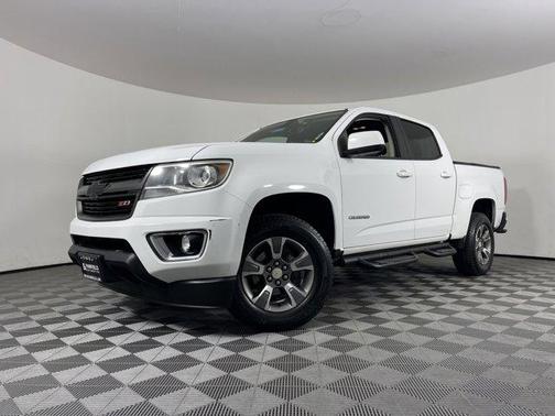 2017 Chevrolet Colorado Z71