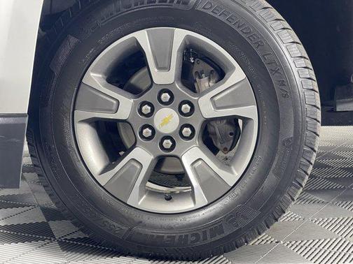 2017 Chevrolet Colorado Z71