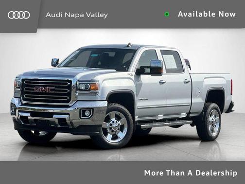 2016 GMC Sierra 2500 SLT