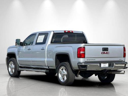 2016 GMC Sierra 2500 SLT