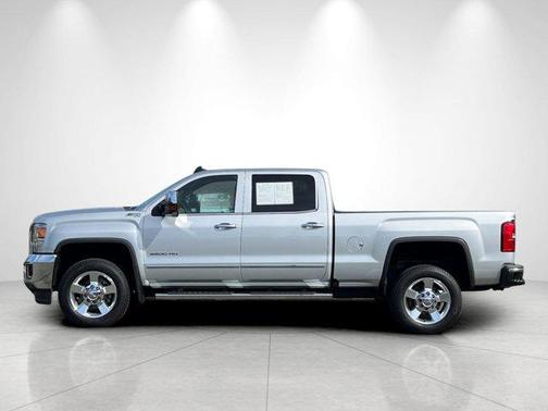 2016 GMC Sierra 2500 SLT