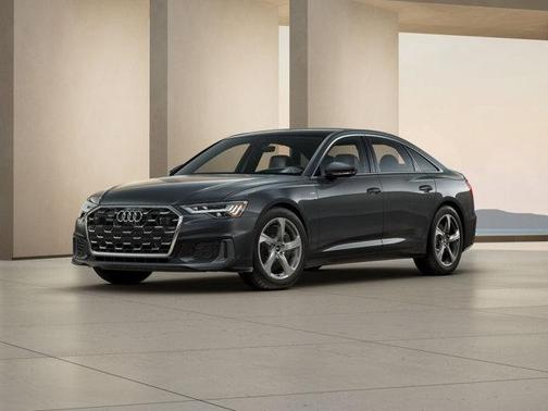 2026 Audi A6 Premium Plus quattro S tronic