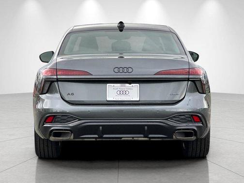 2026 Audi A6 Premium Plus quattro S tronic