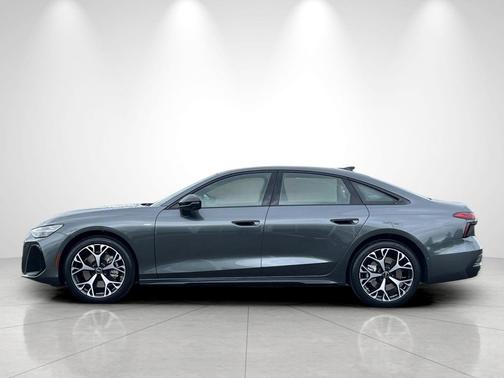 Daytona Gray Pearl Effect 2026 Audi A6 Premium Plus quattro S tronic