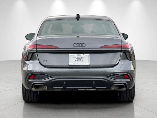 Daytona Gray Pearl Effect 2026 Audi A6 Premium Plus quattro S tronic