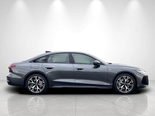 2026 Audi A6 Premium Plus quattro S tronic