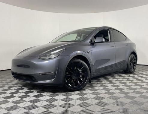 2023 Tesla Model Y Long Range Dual Motor All-Wheel Drive