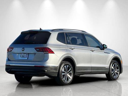 2023 Volkswagen Tiguan 2.0T S