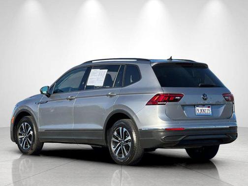 2023 Volkswagen Tiguan 2.0T S