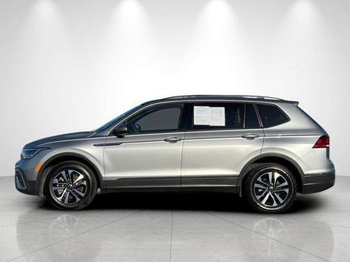 2023 Volkswagen Tiguan 2.0T S