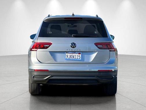 2023 Volkswagen Tiguan 2.0T S
