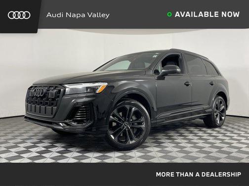 2025 Audi Q7 55 Premium Plus