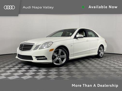 2012 Mercedes-Benz E-Class E 350