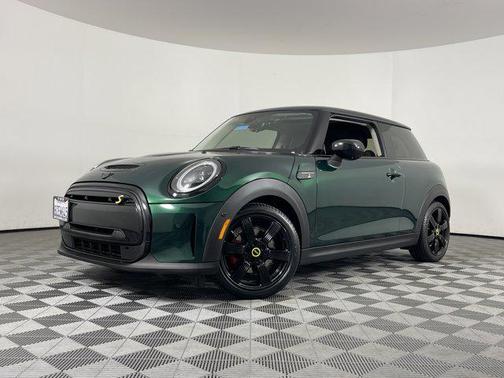 2022 MINI Hardtop Cooper S