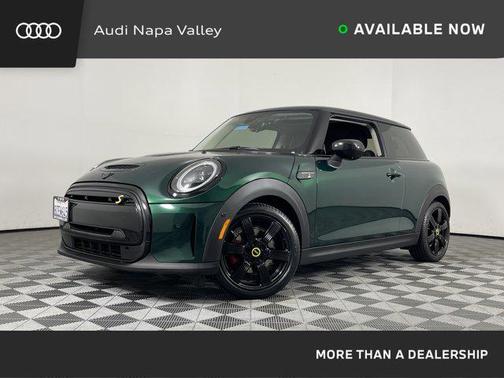 2022 MINI Hardtop Cooper S