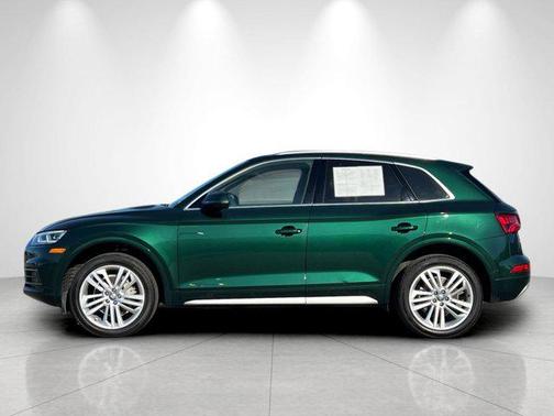 2018 Audi Q5 2.0T Premium Plus
