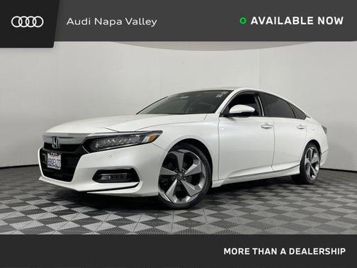 2018 Honda Accord Touring 2.0T