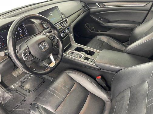 2018 Honda Accord Touring 2.0T
