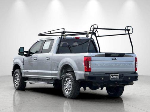 2021 Ford F-250 Lariat