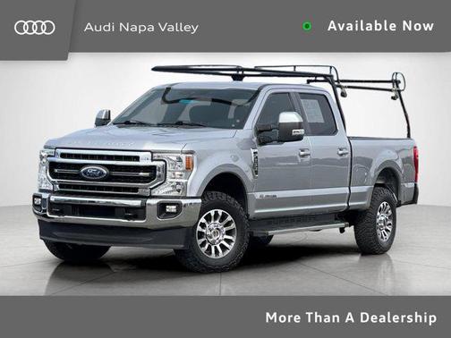 2021 Ford F-250 Lariat