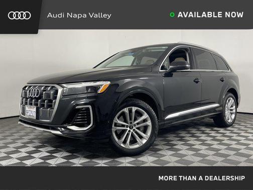 2025 Audi Q7 45 Premium Plus