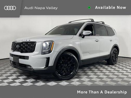 2021 Kia Telluride SX