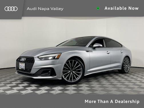 2022 Audi A5 Sportback Premium Plus