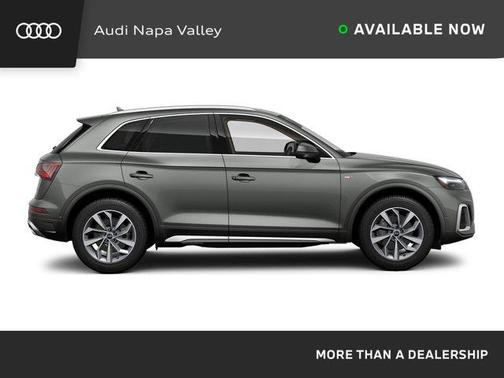 2025 Audi Q5 45 S line Premium Plus